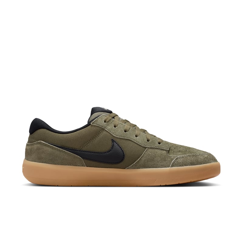 Pantofi de skate Nike SB Force 58 "Medium Olive" | Bărbați | Skate | 03 | SPORTSHOWROOM