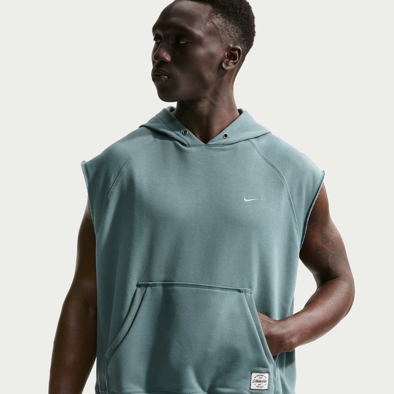 Nike N.A.C. Dri-FIT Fleece Sleeveless IF2795-382 01