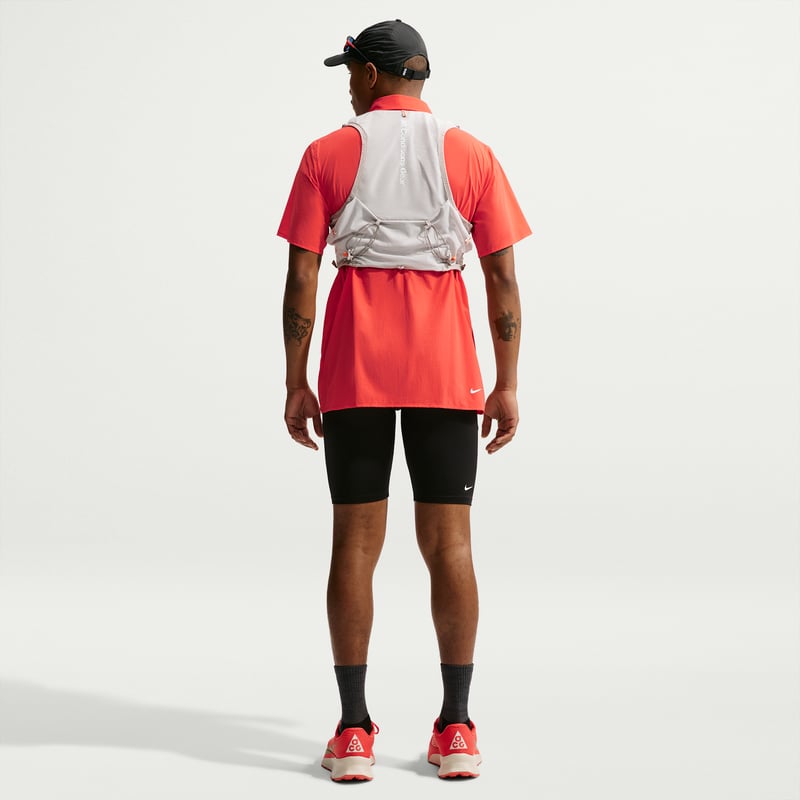Top Nike ACG "Aireez" Button-Up "Light Crimson" | Hombre | Aire Libre | 05 | SPORTSHOWROOM