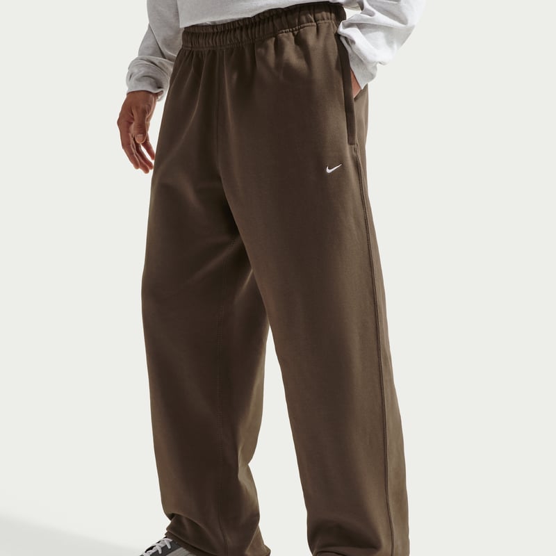 Nike Solo Swoosh Fleece Open-Hem HV1090-212 02