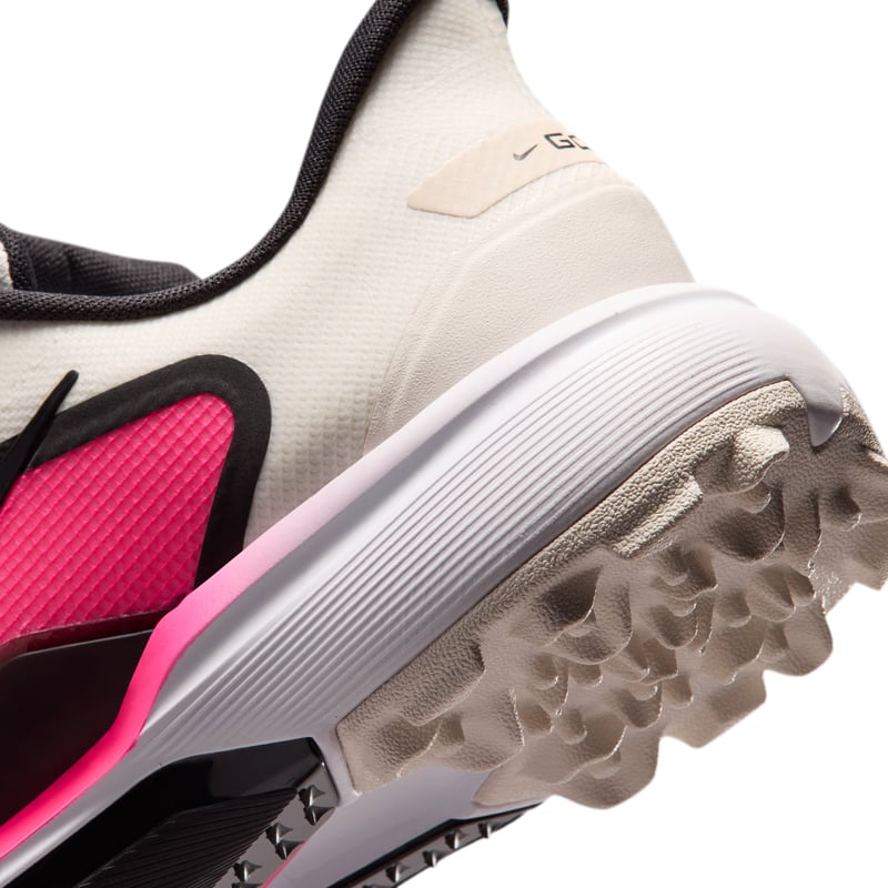 Nike Pegasus 1 G Golfschuhe "Sail & Hyper Pink" | Herren | Golf | 09 | SPORTSHOWROOM
