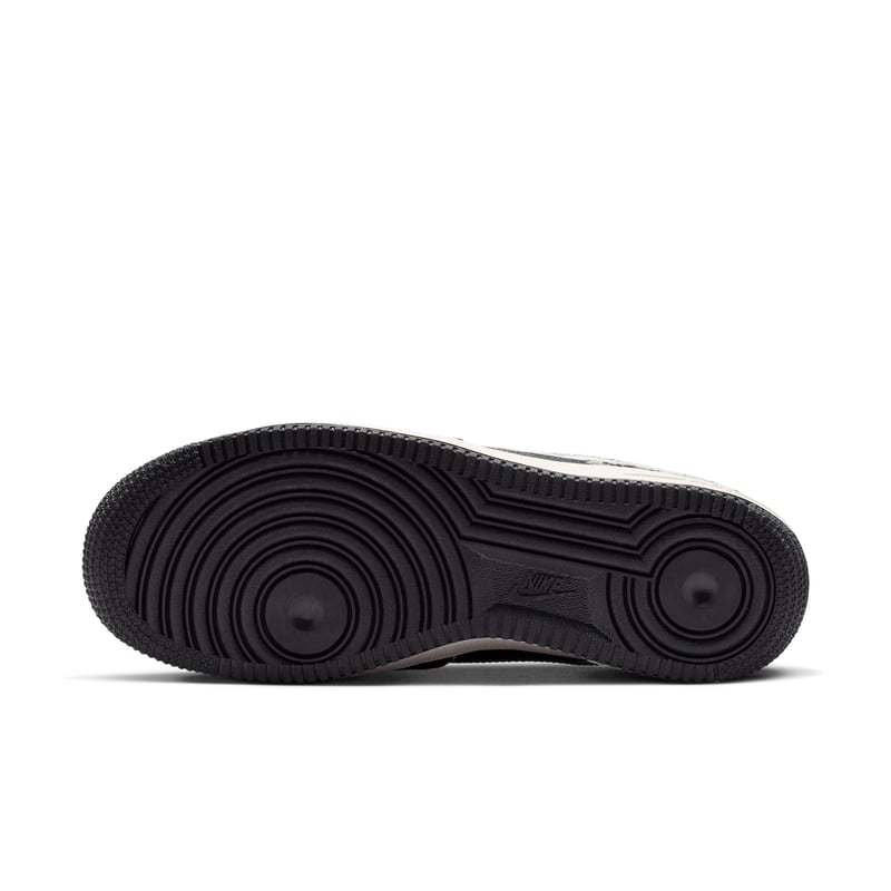 Nike Air Force 1 '07 ‘Cow Print’ trainers "Black & Phantom" | Women | SportStyle | 01 | SPORTSHOWROOM