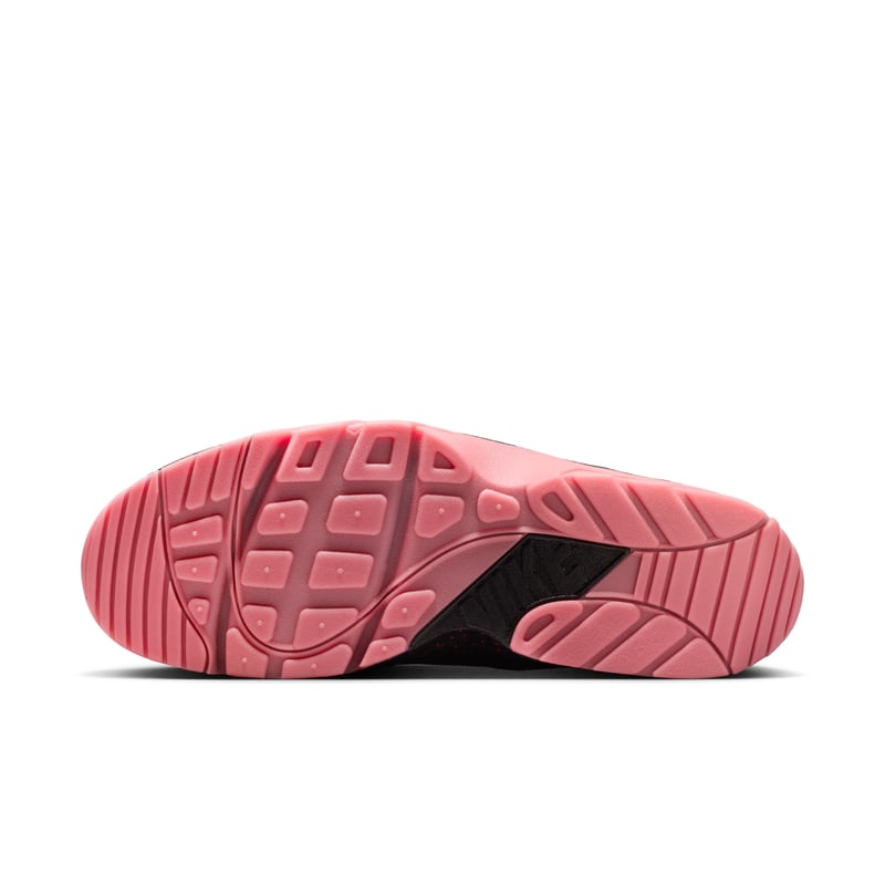 Sneakers Nike Air Trainer Huarache "Challenge Red & Black" | Uomo | Sportstyle | 02 | SPORTSHOWROOM