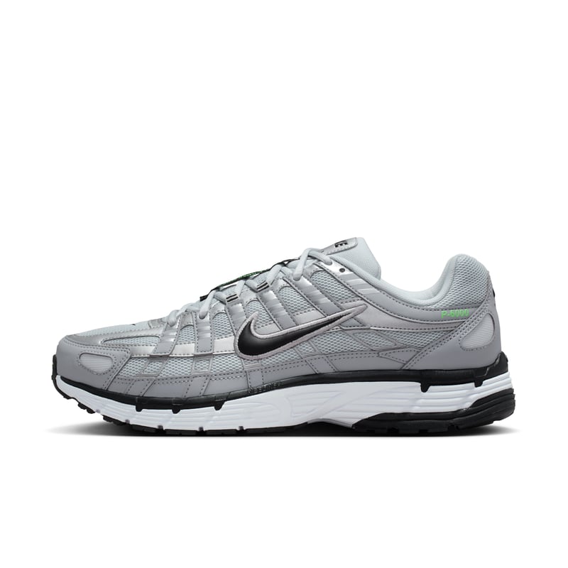 Nike P-6000 sneakers "Wolf Grey & Metallic Silver" | Herre | Sportstyle | 00 | SPORTSHOWROOM