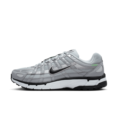 Nike P-6000 sneakers "Wolf Grey & Metallic Silver" | Herre | Sportstyle | 00 | SPORTSHOWROOM