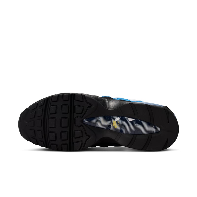 Superge Nike Air Max 95 Big Bubble "Royal Blue" | Moški | Sportstyle | 02 | SPORTSHOWROOM