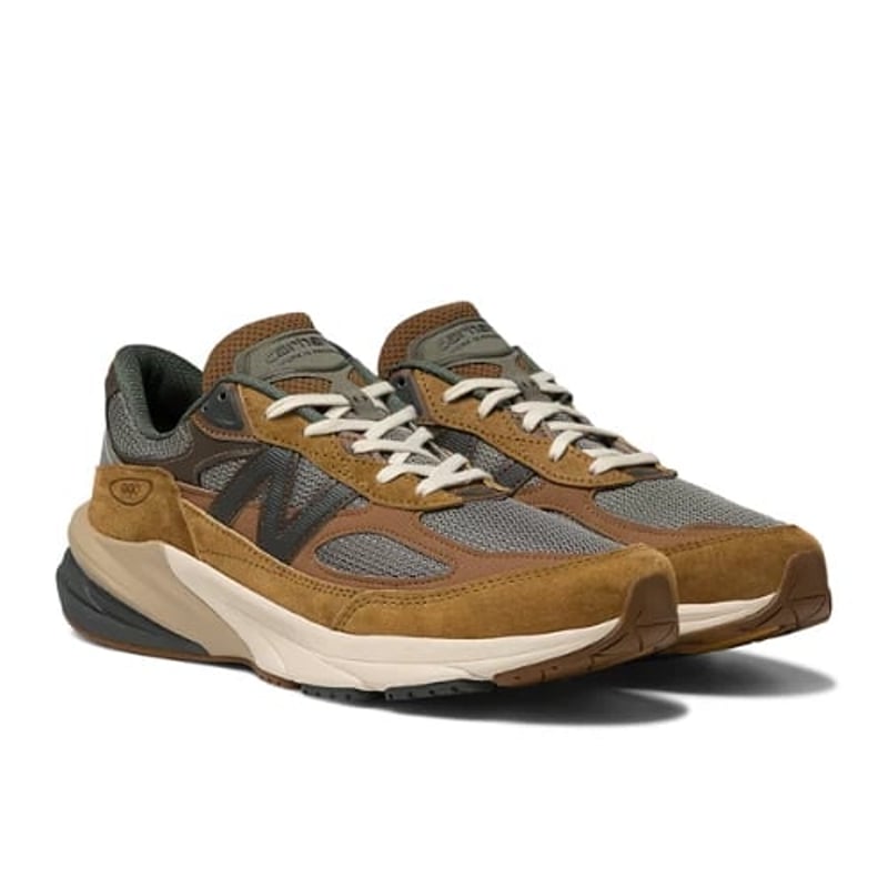 New Balance 990v6 x Carhartt WIP M990CH6 03