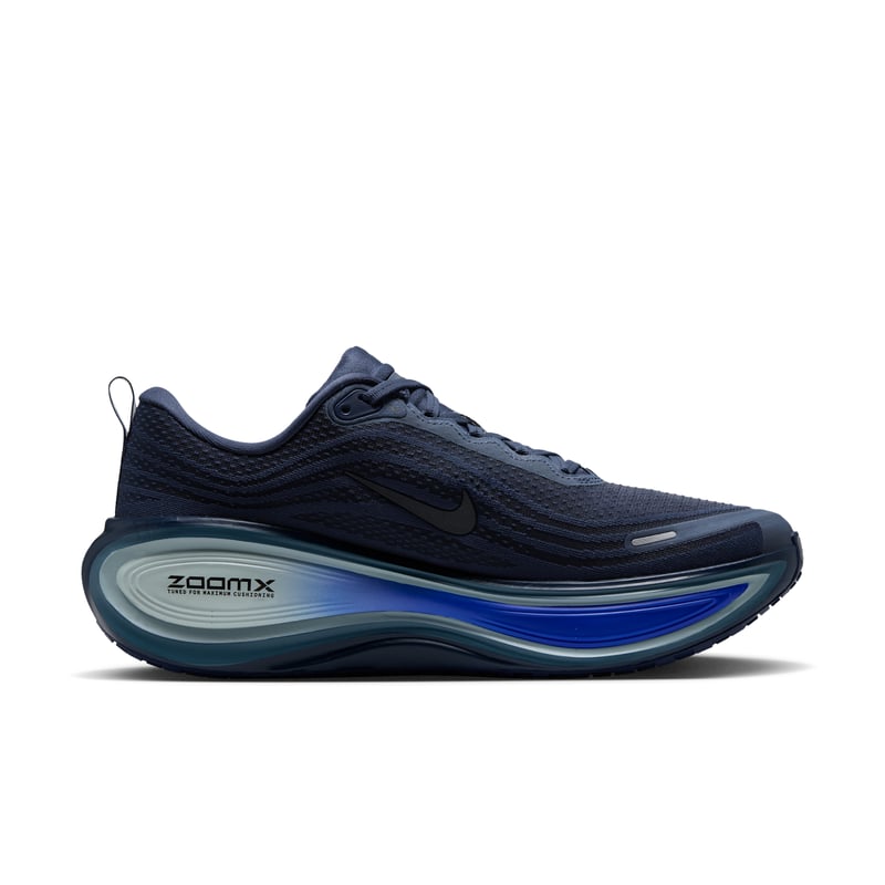 Nike Vomero Plus hardloopschoenen "Dark Slate & Green Haze" | Heren | Hardlopen | 03 | SPORTSHOWROOM
