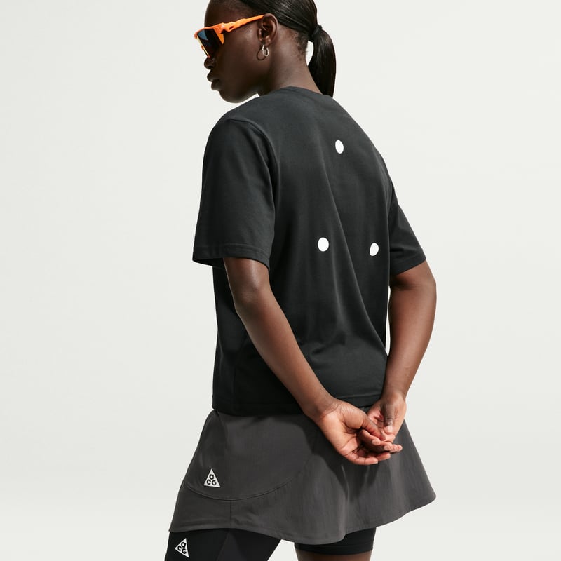 Nike ACG Dri-FIT Shirt "Black" | Women | | 03 | SPORTSHOWROOM