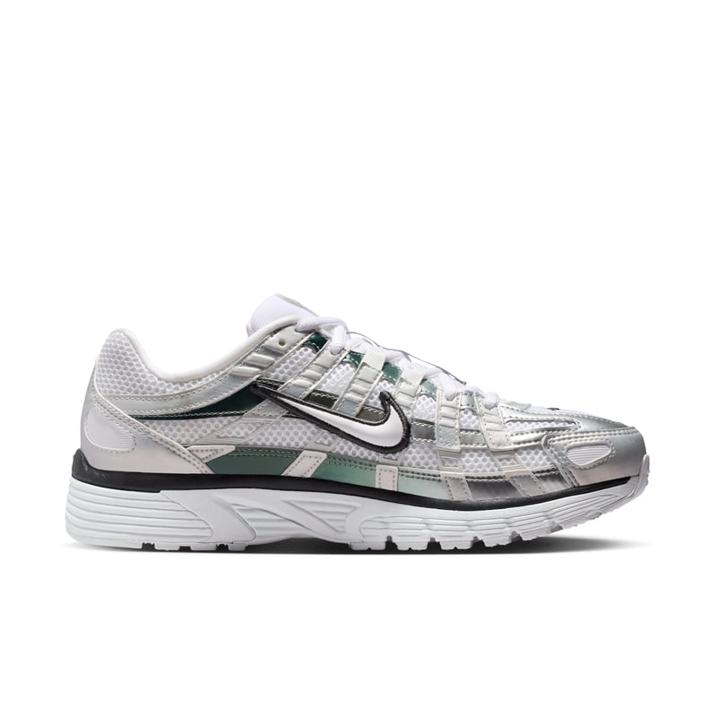 Nike P-6000 sneakers "White & Dark Smoke Grey" | Dame | Sportstyle | 02 | SPORTSHOWROOM