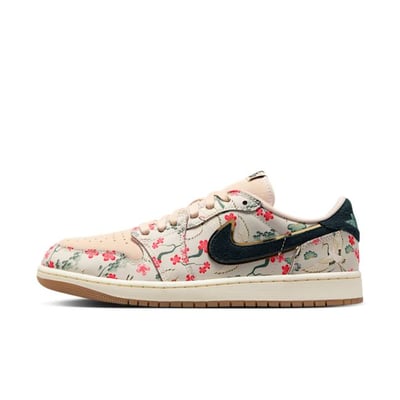 Jordan 1 Retro Low OG x Rui Hachimura HV8293-100