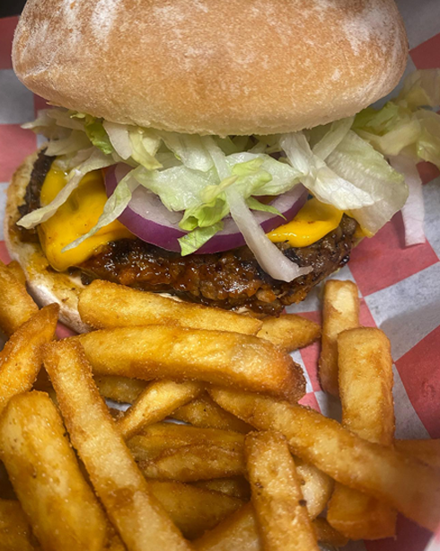 10th Street Diner 3215