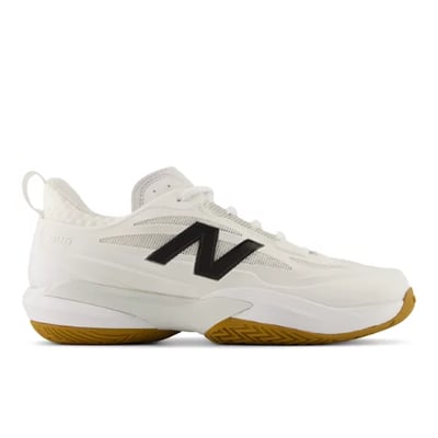 Copati za tenis New Balance FuelCell 996v7 "White & Black" | Ženske | Tenis | 00 | SPORTSHOWROOM