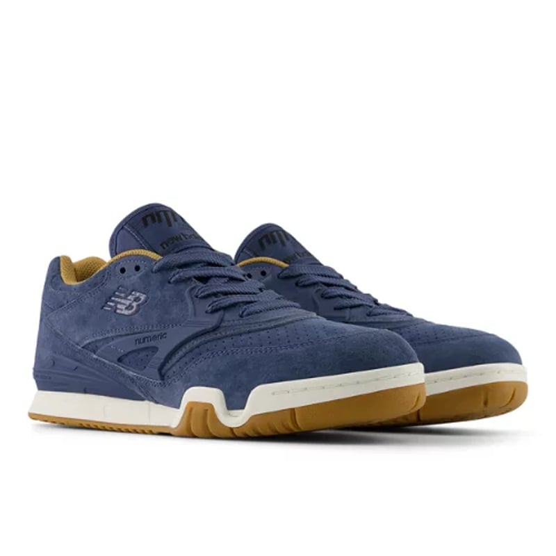 New Balance Numeric 770 skate shoes "Vintage Indigo & Sea Salt" | Men & Women | Skateboarding | 02 | SPORTSHOWROOM