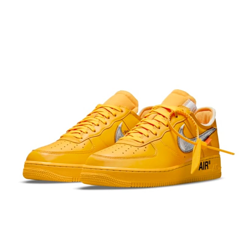 Nike Air Force 1 Low x Off-White™ ‘ICA’ DD1876-700 05