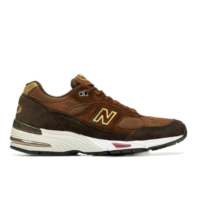 New Balance 991 Made In UK M991YOX