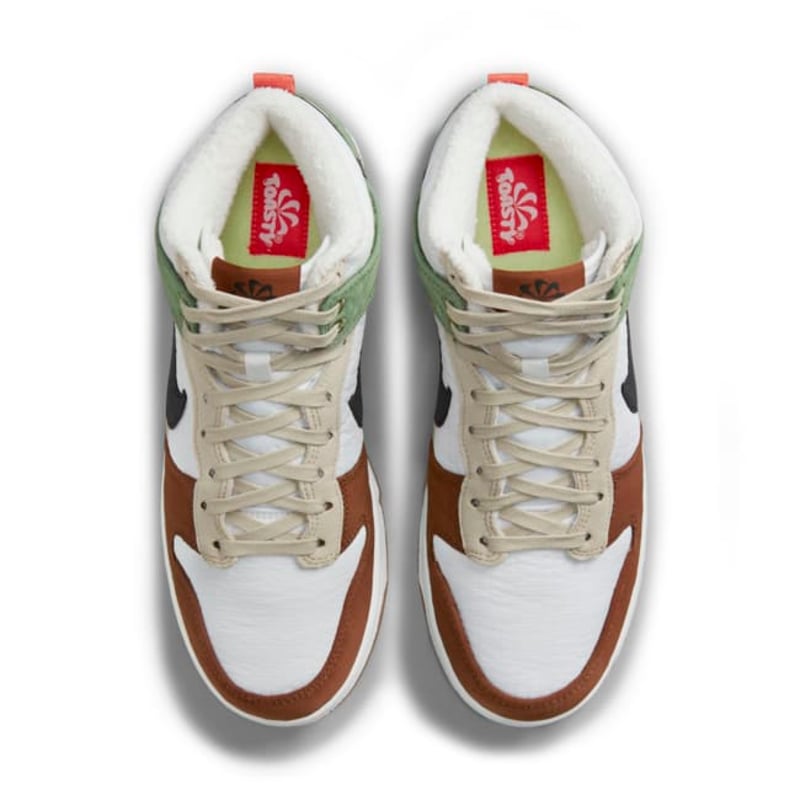 Nike Dunk High LX Next Nature DN9909-100 04