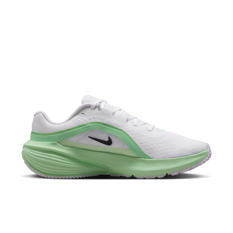 Nike Downshifter 14 löparskor "White & Cucumber Calm" | Kvinnor | Löpning | 03 | SPORTSHOWROOM