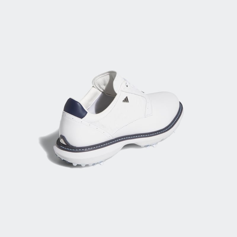 adidas MC70 golf shoes "Cloud White & Collegiate Navy" | Men & Women | Golf | 04 | SPORTSHOWROOM