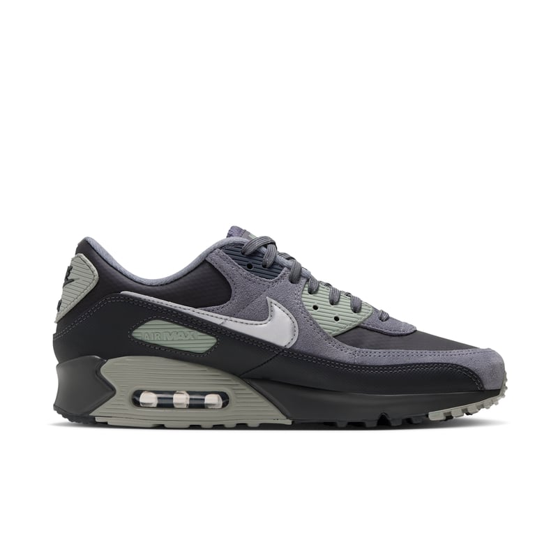 Nike Air Max 90 sneakers "Iron Grey & Anthracite" | Heren | Sportstyle | 03 | SPORTSHOWROOM
