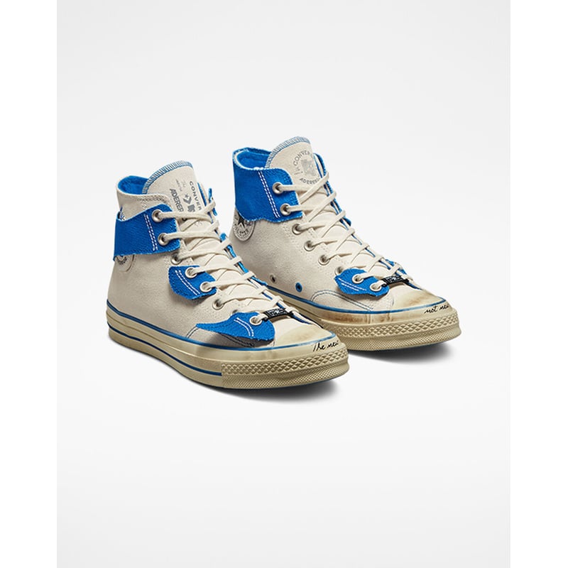 Converse Chuck 70 High x ADER ERROR ‘Create Next: The New Is Not New’ A04455C 04