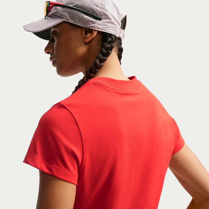 Nike ACG Dri-FIT Troja "Crimson & University Red" | Kvinnor | | 02 | SPORTSHOWROOM