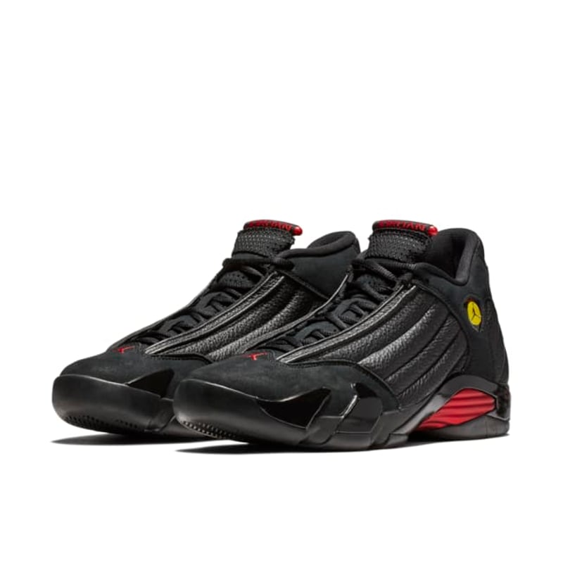 Jordan 14 Retro 487471-003 04