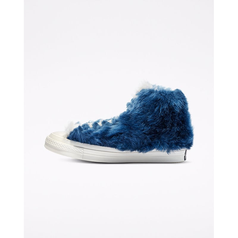 Converse Chuck 70 High x AMBUSH ‘Fuzzy’ 170587C 03