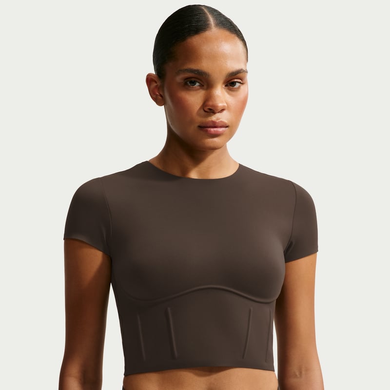 NikeSKIMS Matte Corset IU2201-233 01