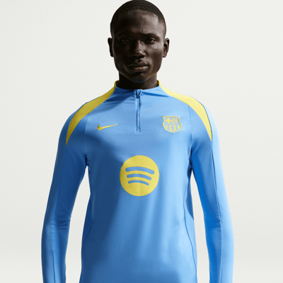 Nike F.C. Barcelona Strike Fourth Dri-FIT FZ1346-413
