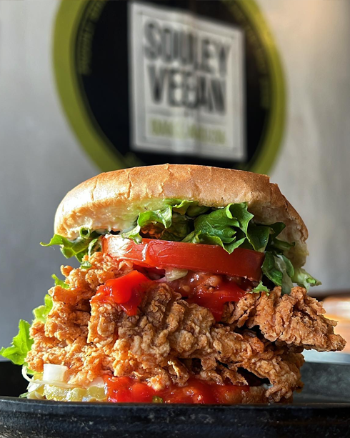 Souley Vegan 2208
