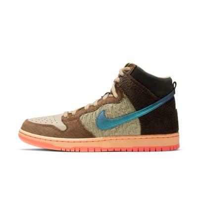 Nike SB Dunk High Pro x Concepts DC6887-200