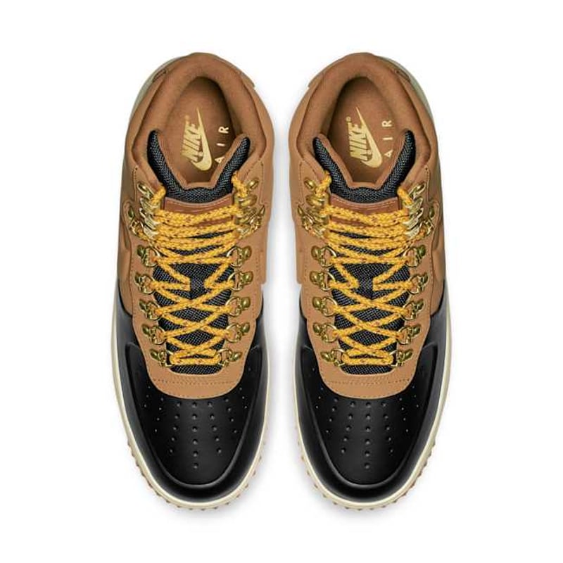 Nike Lunar Force 1 Duckboot '18 BQ7930-001 04