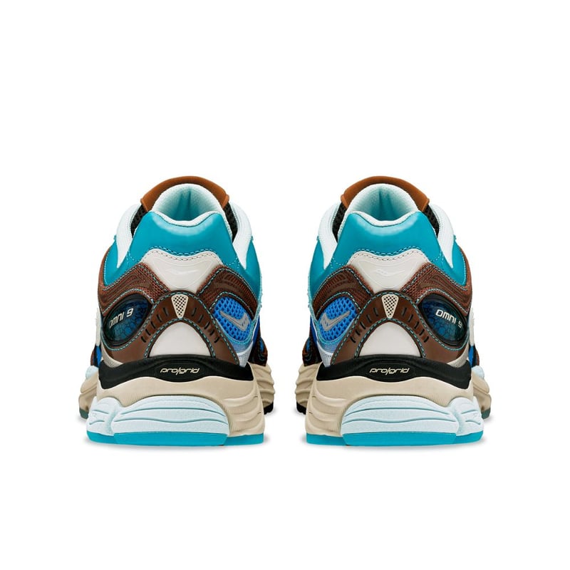 Saucony ProGrid Omni 9 x Footpatrol S70923-1 04