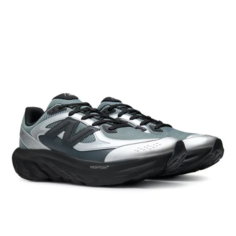 Zapatillas New Balance Fresh Foam Trainer x CAYL "Slate Grey & Silver Metallic" | Mujer & Hombre | | 02 | SPORTSHOWROOM