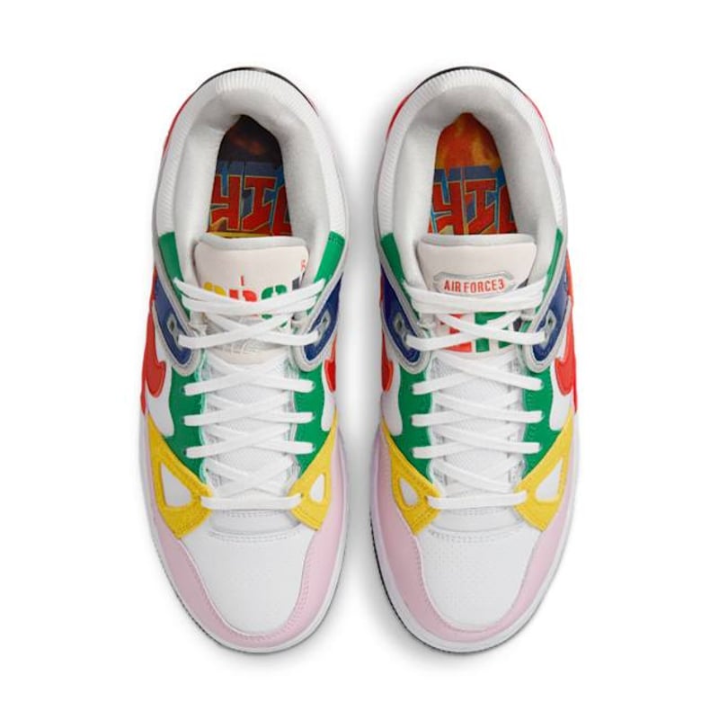 Nike Air Force 3 Low x Nigo (OGIN Edition) HQ7534-100 04