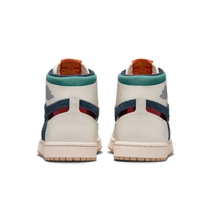 Jordan 1 High Zoom CMFT 2 SE HJ9051-110 06