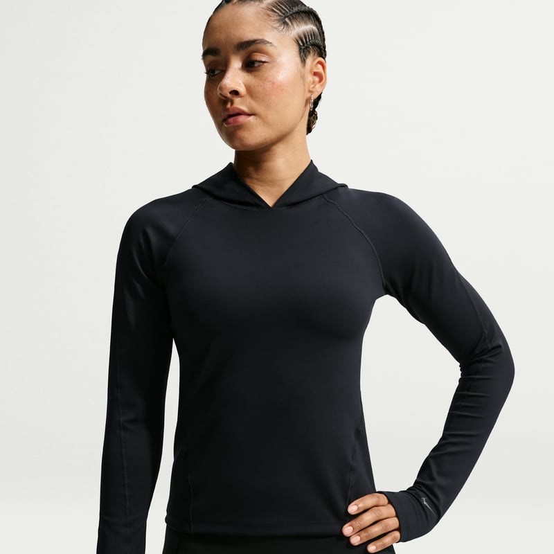 Nike Universa Dri-FIT Slim Hooded Long-Sleeve IF0738-010 01