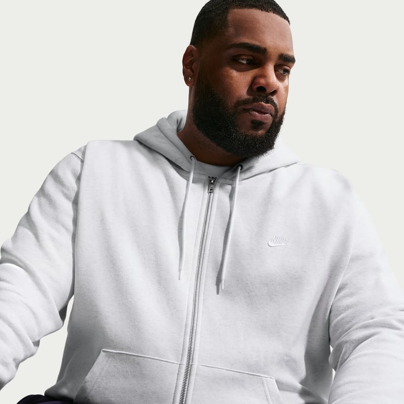 Nike Club Full-Zip Fleece FN3861-051 08