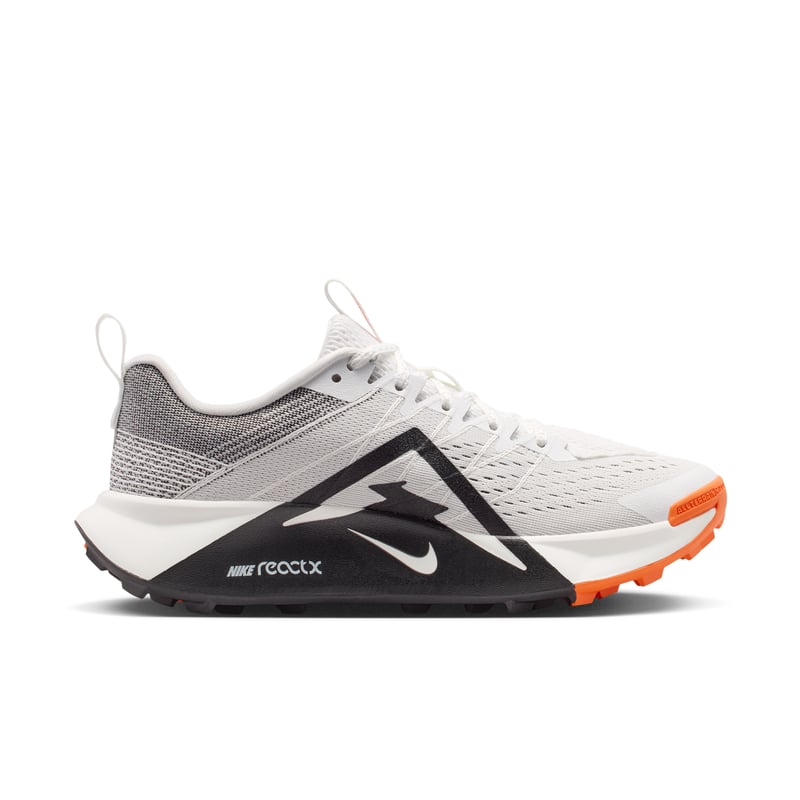 Nike Wildhorse 10 trail runners "Summit White & Safety Orange" | Women | Outdoor | 03 | SPORTSHOWROOM
