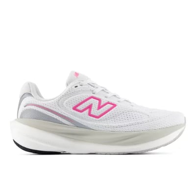 New Balance 1080v15 Laufschuhe "White & Pink Heat" | Damen | Laufen | 00 | SPORTSHOWROOM