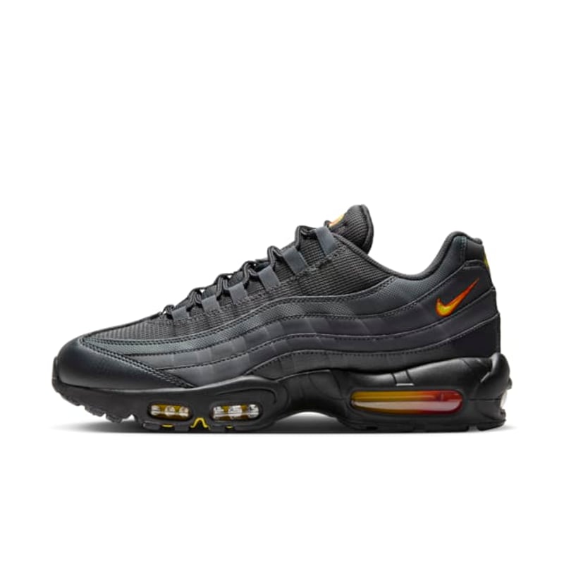 Nike Air Max 95 Anthracite Opti Yellow FZ4626 001 SPORTSHOWROOM