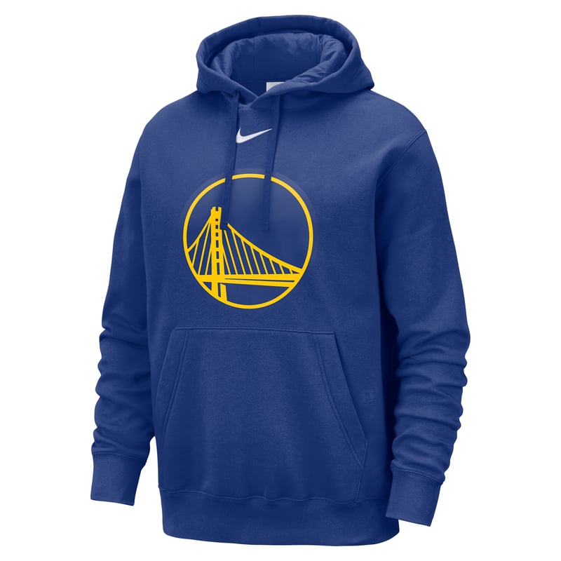 Nike Golden State Warriors Club NBA Pullover HM5889-496 01