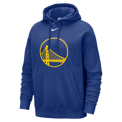 Nike Golden State Warriors Club NBA Pullover HM5889-496