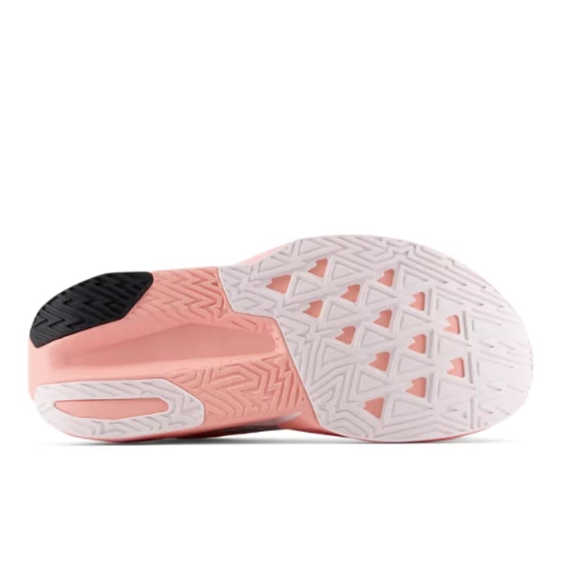 Tekaški copati New Balance FuelCell Rebel v5 "Pink Lemonade & Pink Salt" | Ženske | Tek | 03 | SPORTSHOWROOM