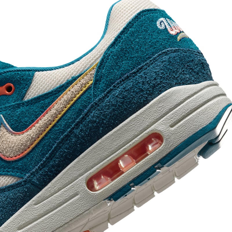 Nike Air Max 1 trainers "Brewers" | Men | SportStyle | 08 | SPORTSHOWROOM