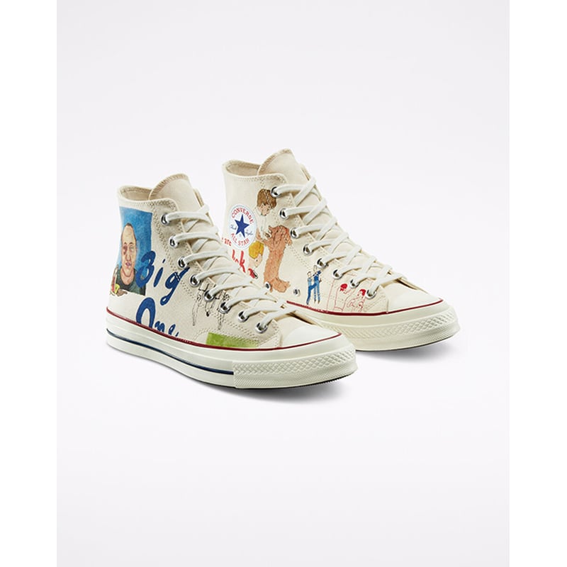 Converse Chuck 70 High x Spencer McMullen 168183C 04