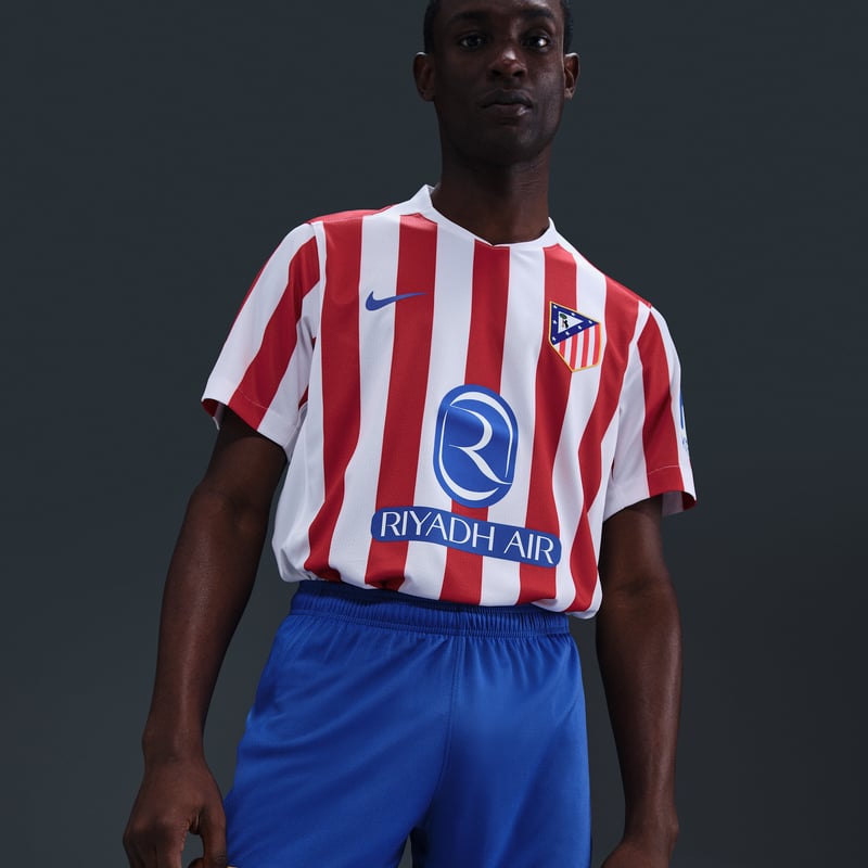 Nike Atlético Madrid 2025/26 Stadium Home Dri-FIT Replica HJ4669-405 03
