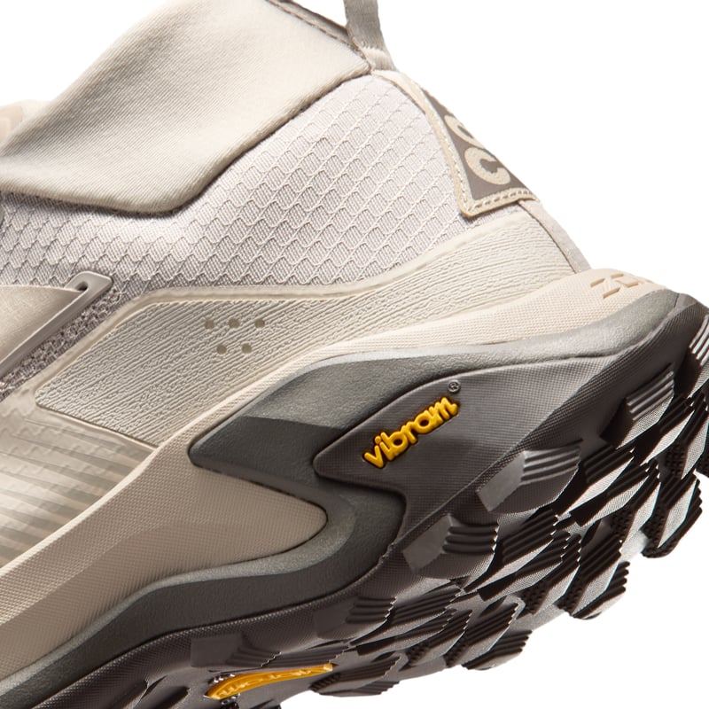 Obuća za planinarenje Nike ACG Zegama Hike "Cream II & Light Orewood Brown" | Žene | Planinarenje | 07 | SPORTSHOWROOM