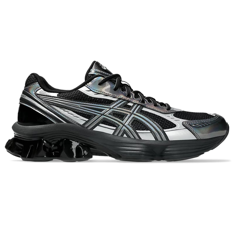 Sneakers ASICS Gel-Kinetic Fluent "Black & Graphite Grey" | Muži | Sportstyle | 00 | SPORTSHOWROOM